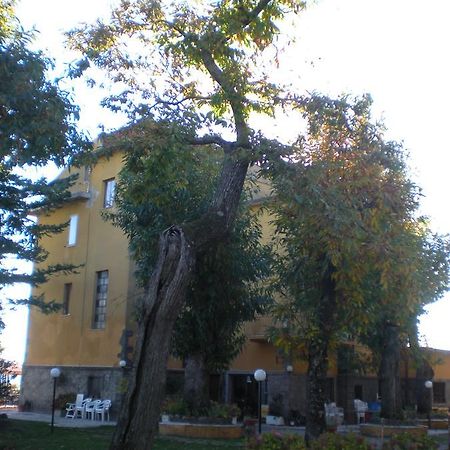 Albergo Ristorante Ragno D'Oro Piancastagnaio Kültér fotó